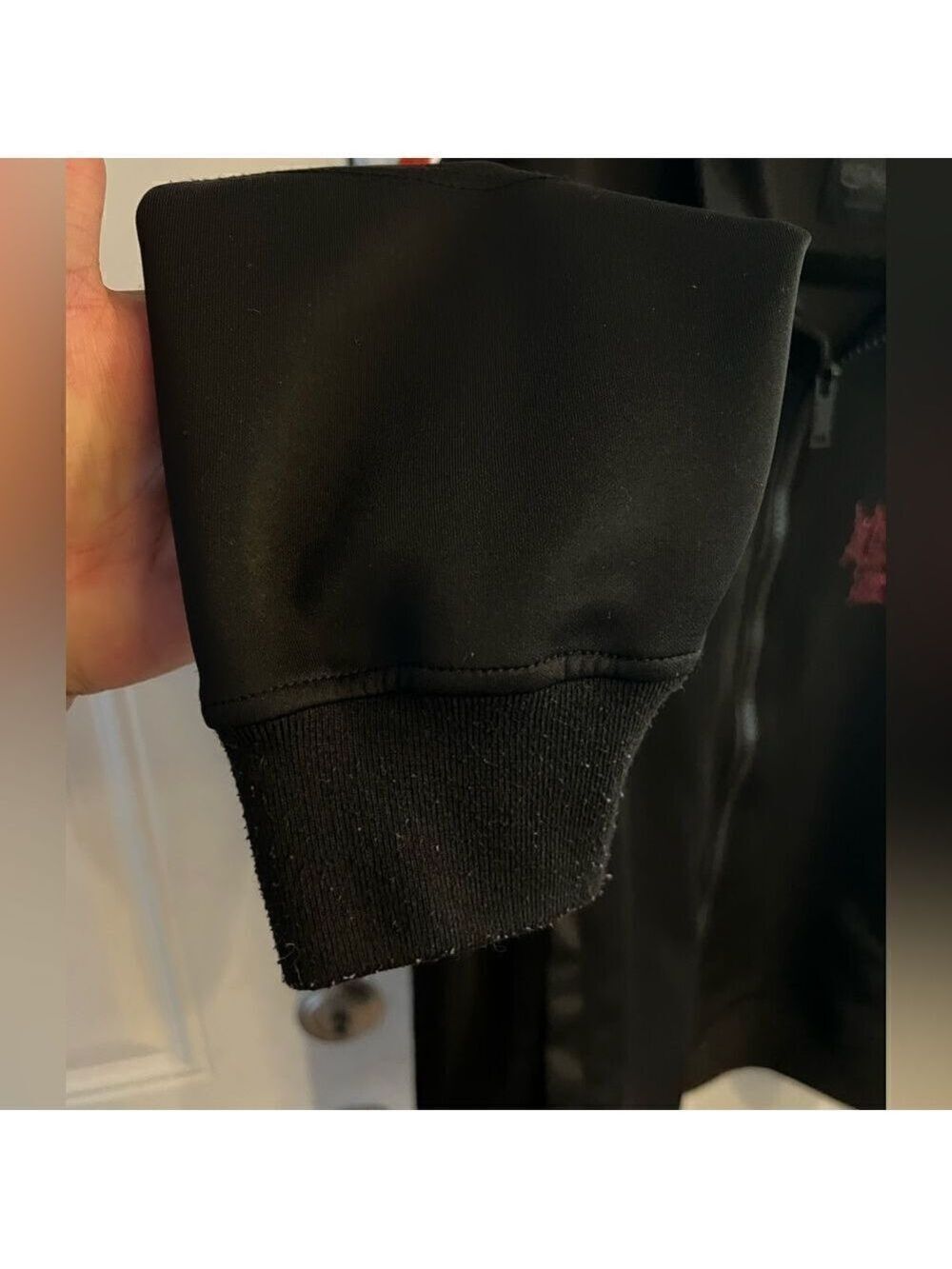 MACKEEN Eternity Zip Up Jacket - Picture 7 of 10